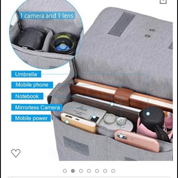 Sony camera + accessories - Picture 9 of 9